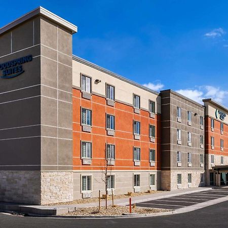 Woodspring Suites Greeley Eksteriør bilde