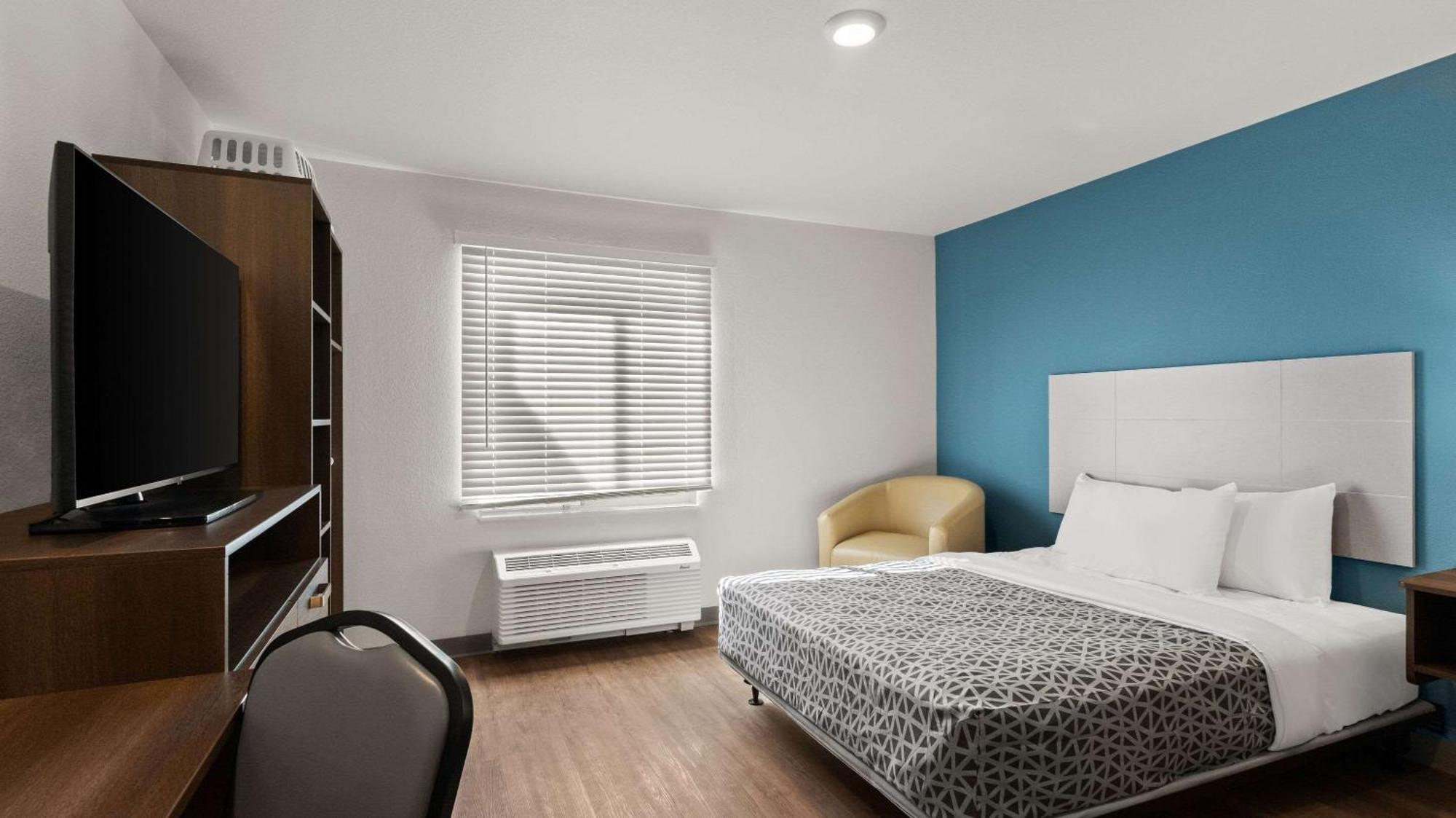 Woodspring Suites Greeley Eksteriør bilde
