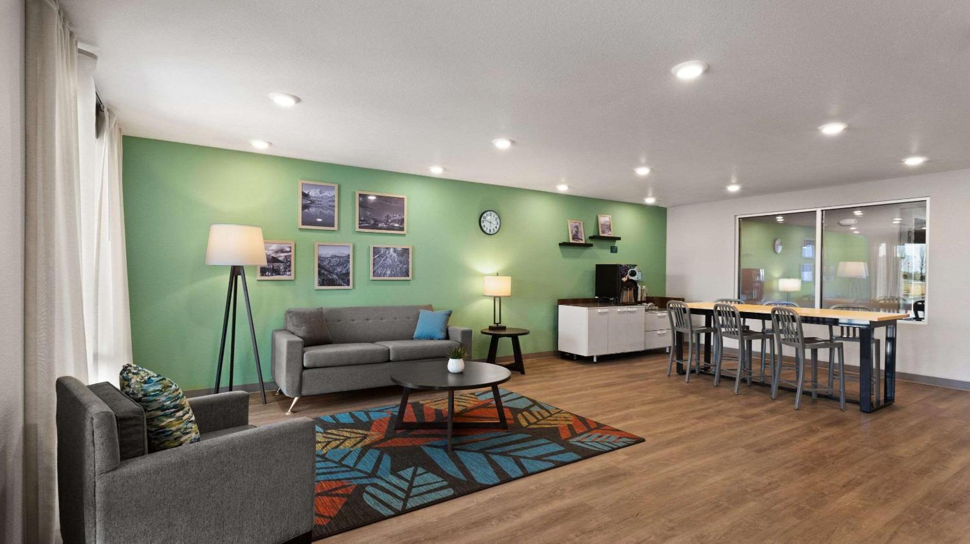 Woodspring Suites Greeley Eksteriør bilde