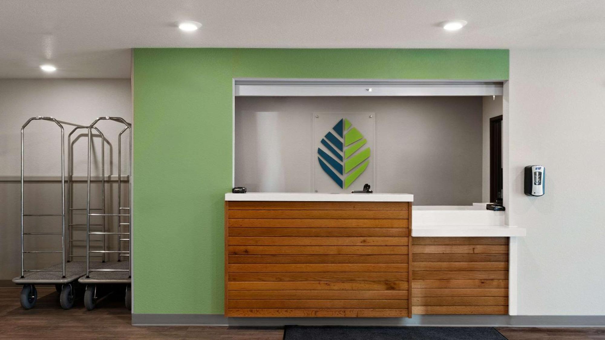 Woodspring Suites Greeley Eksteriør bilde