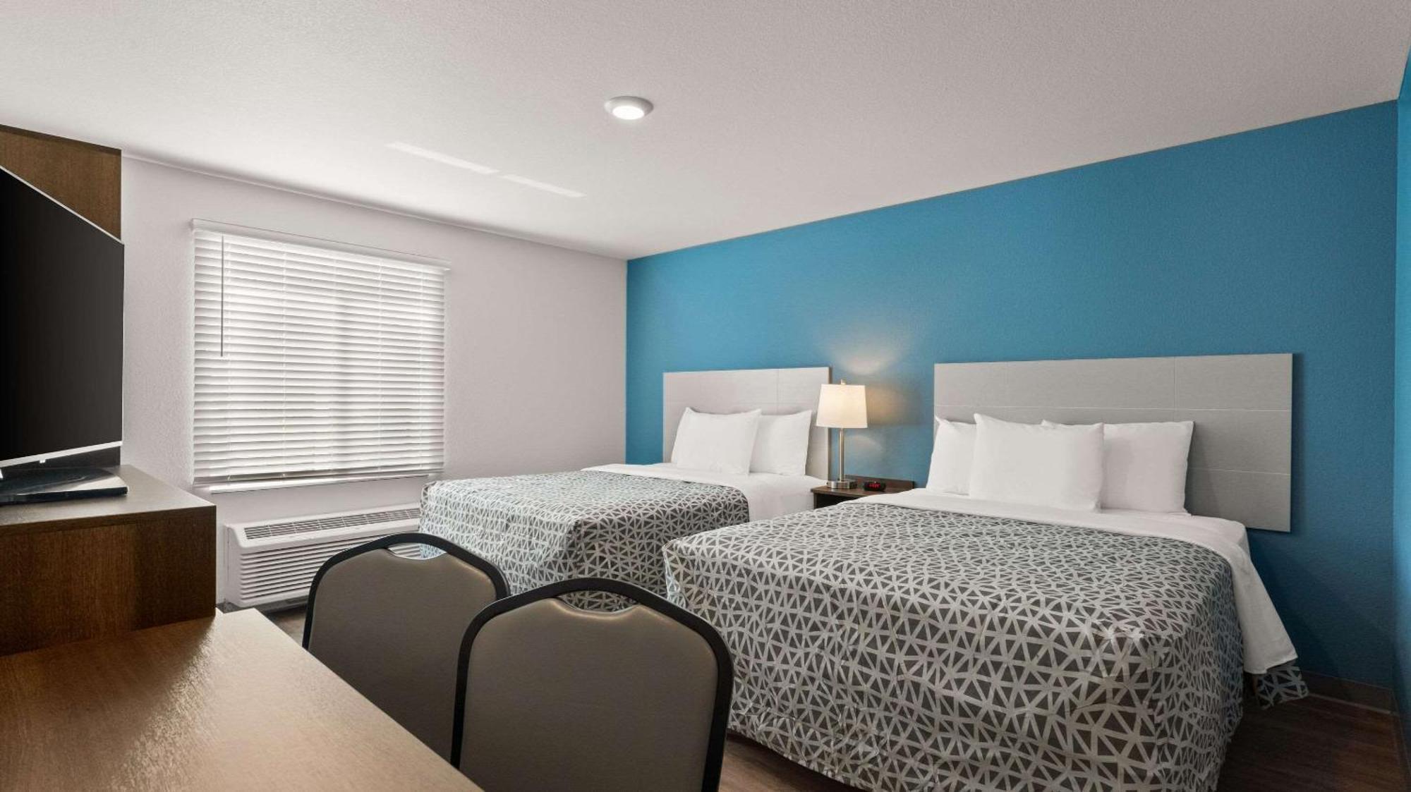 Woodspring Suites Greeley Eksteriør bilde