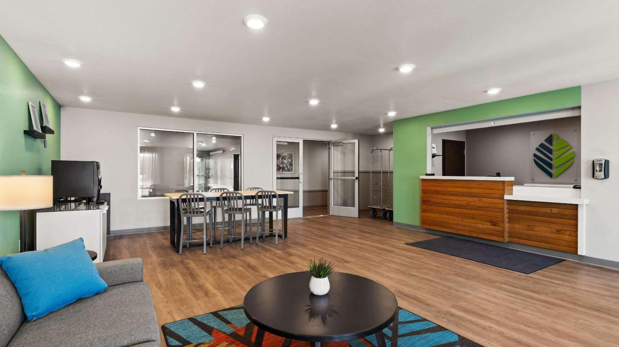 Woodspring Suites Greeley Eksteriør bilde