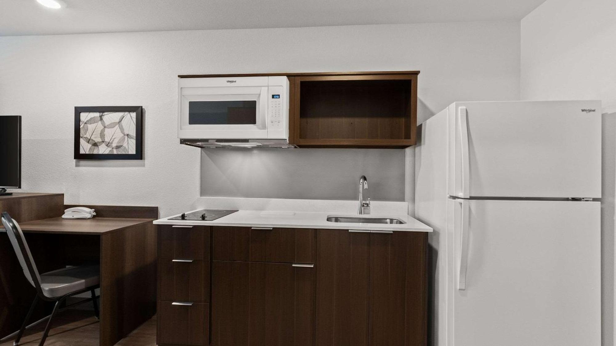 Woodspring Suites Greeley Eksteriør bilde