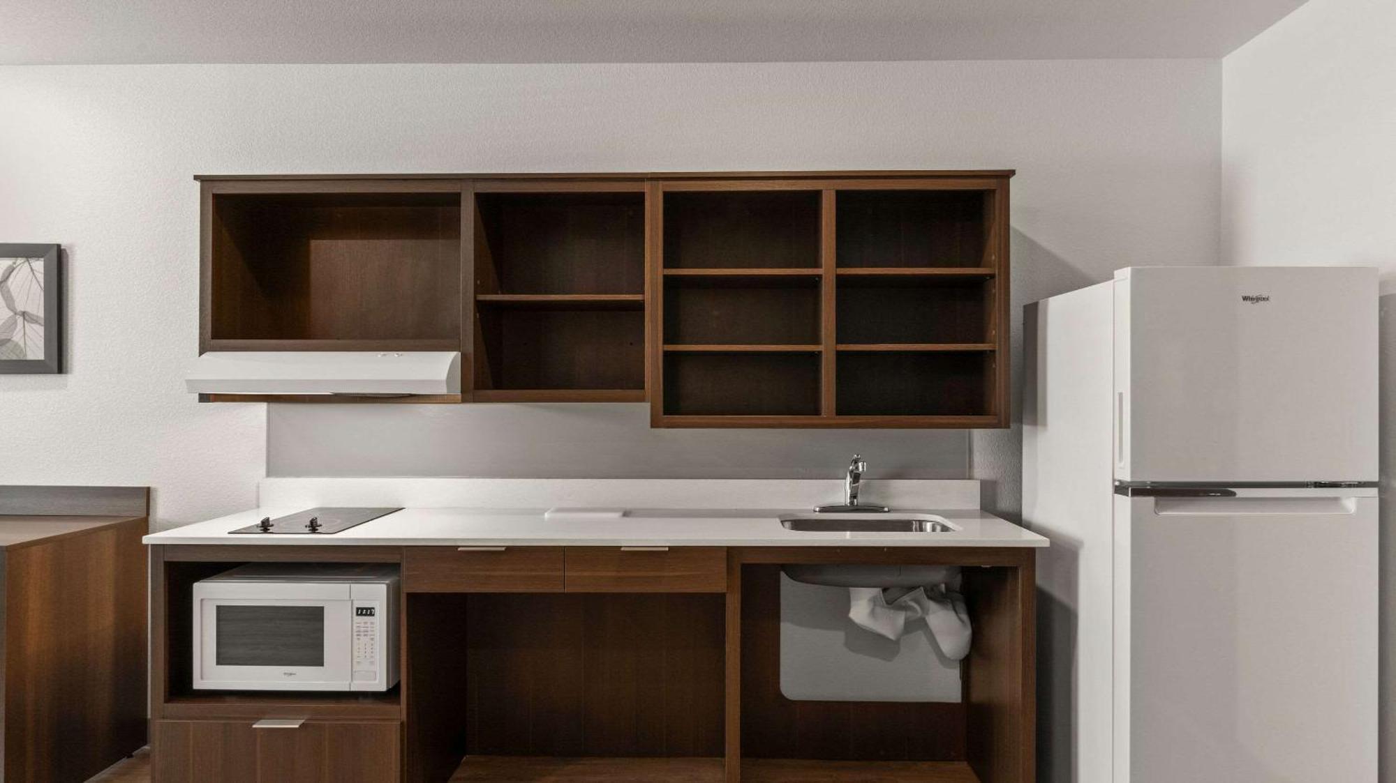 Woodspring Suites Greeley Eksteriør bilde