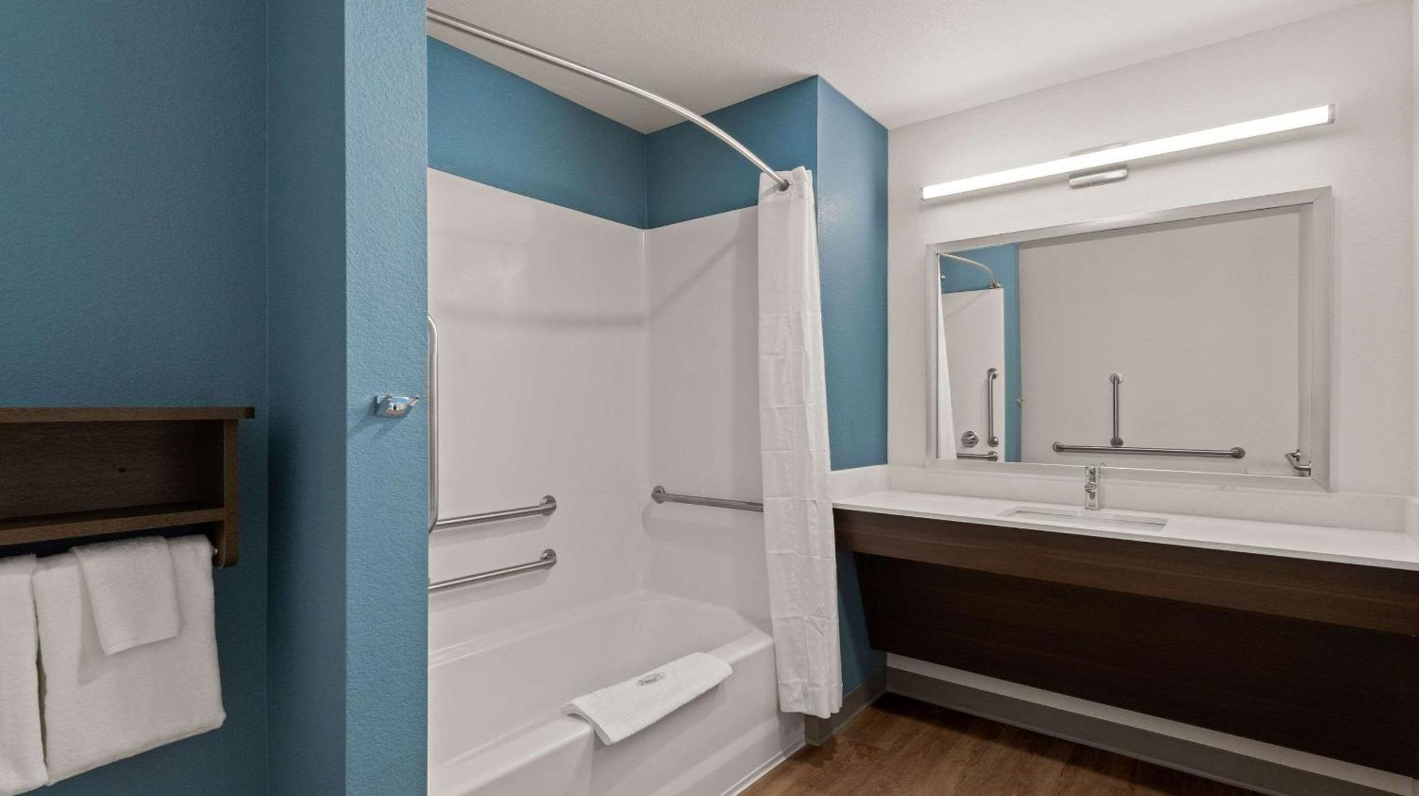 Woodspring Suites Greeley Eksteriør bilde