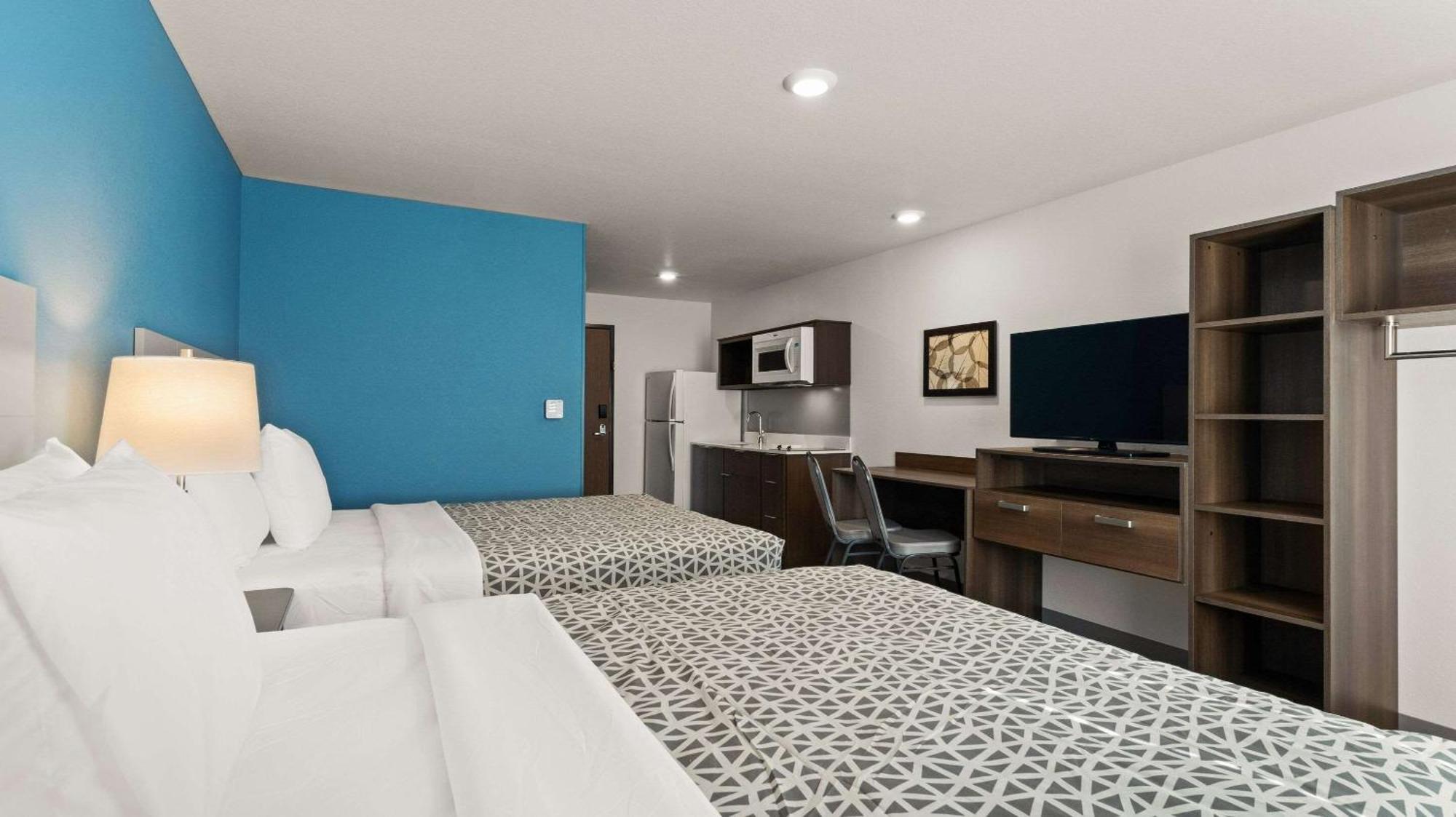 Woodspring Suites Greeley Eksteriør bilde
