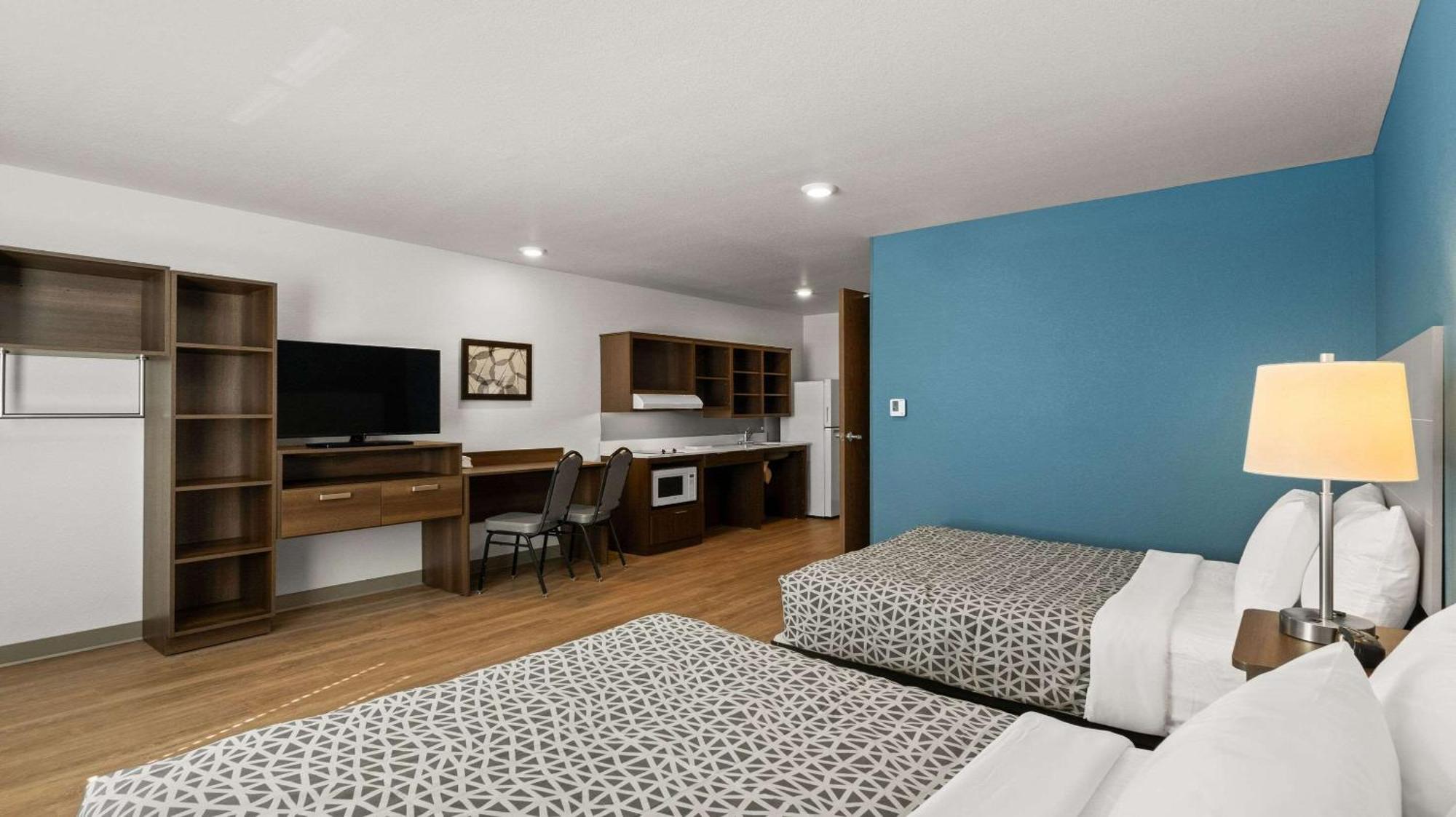 Woodspring Suites Greeley Eksteriør bilde