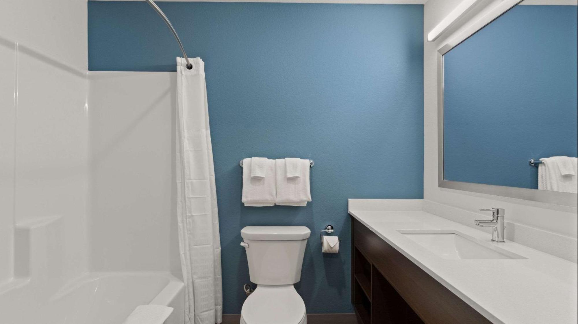 Woodspring Suites Greeley Eksteriør bilde