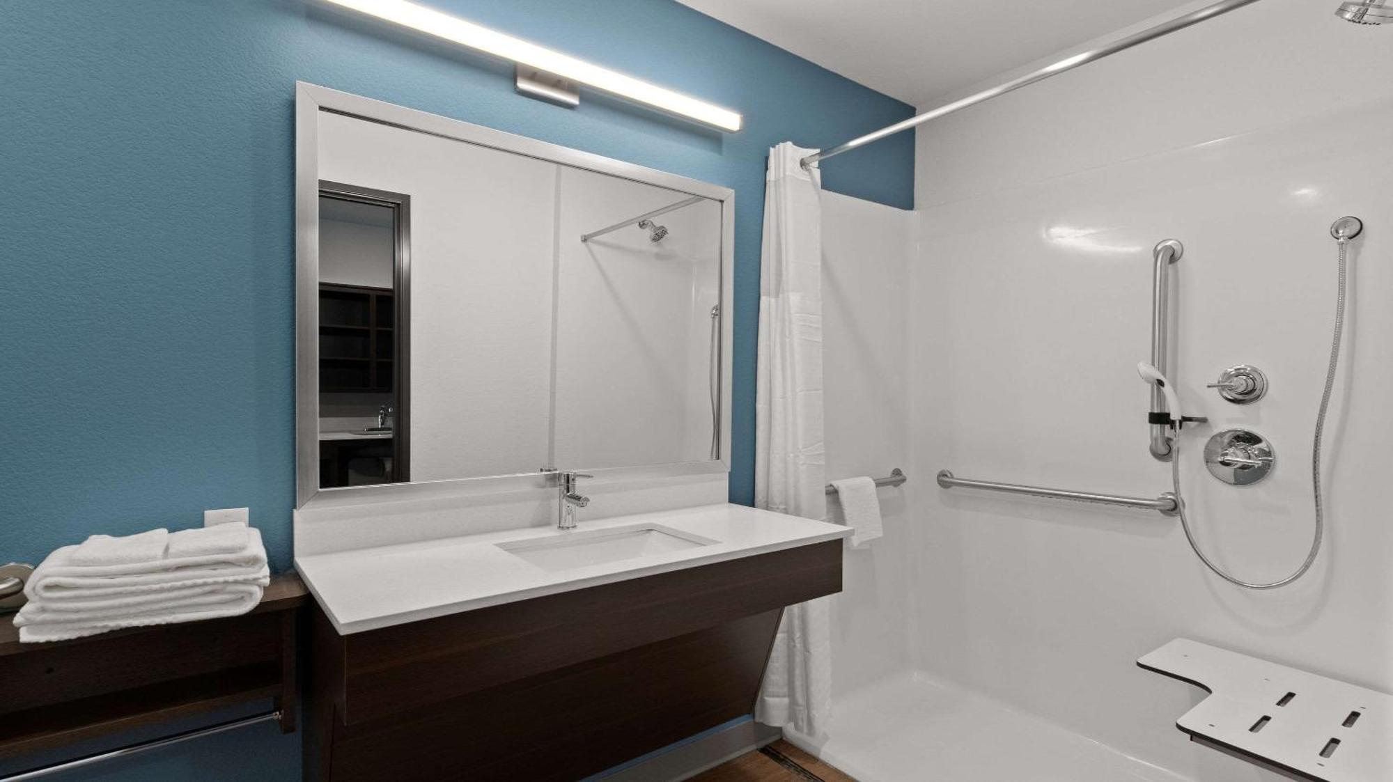 Woodspring Suites Greeley Eksteriør bilde