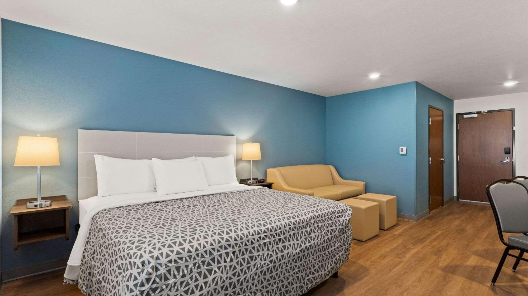 Woodspring Suites Greeley Eksteriør bilde