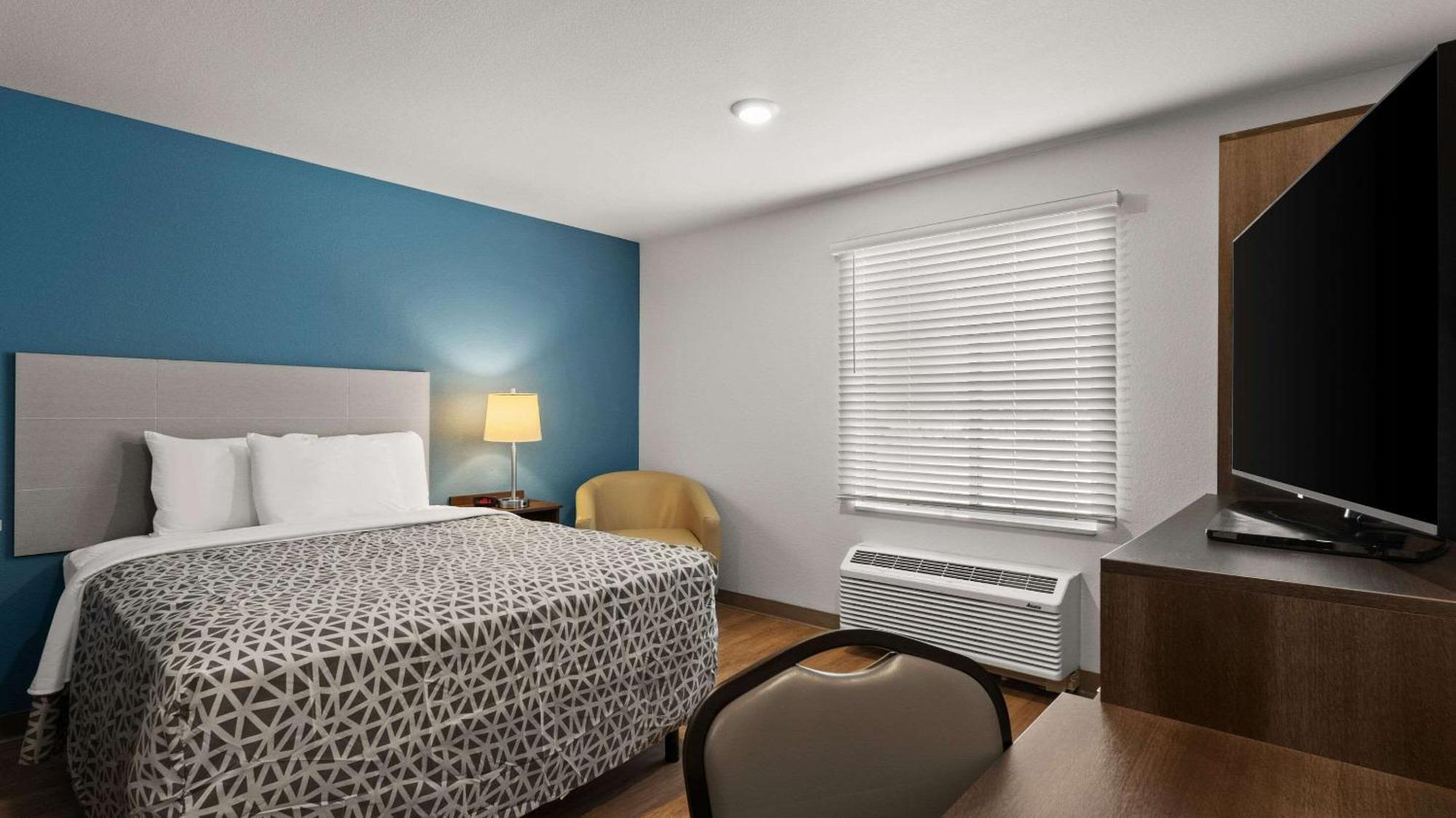 Woodspring Suites Greeley Eksteriør bilde