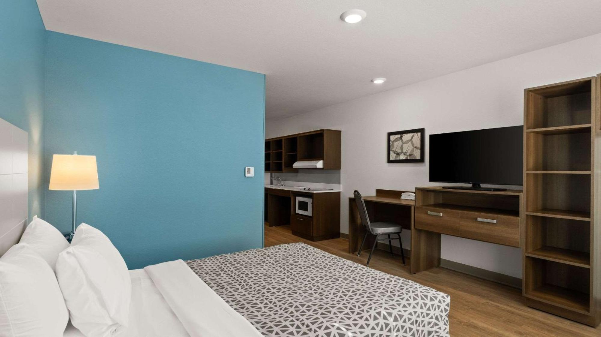 Woodspring Suites Greeley Eksteriør bilde