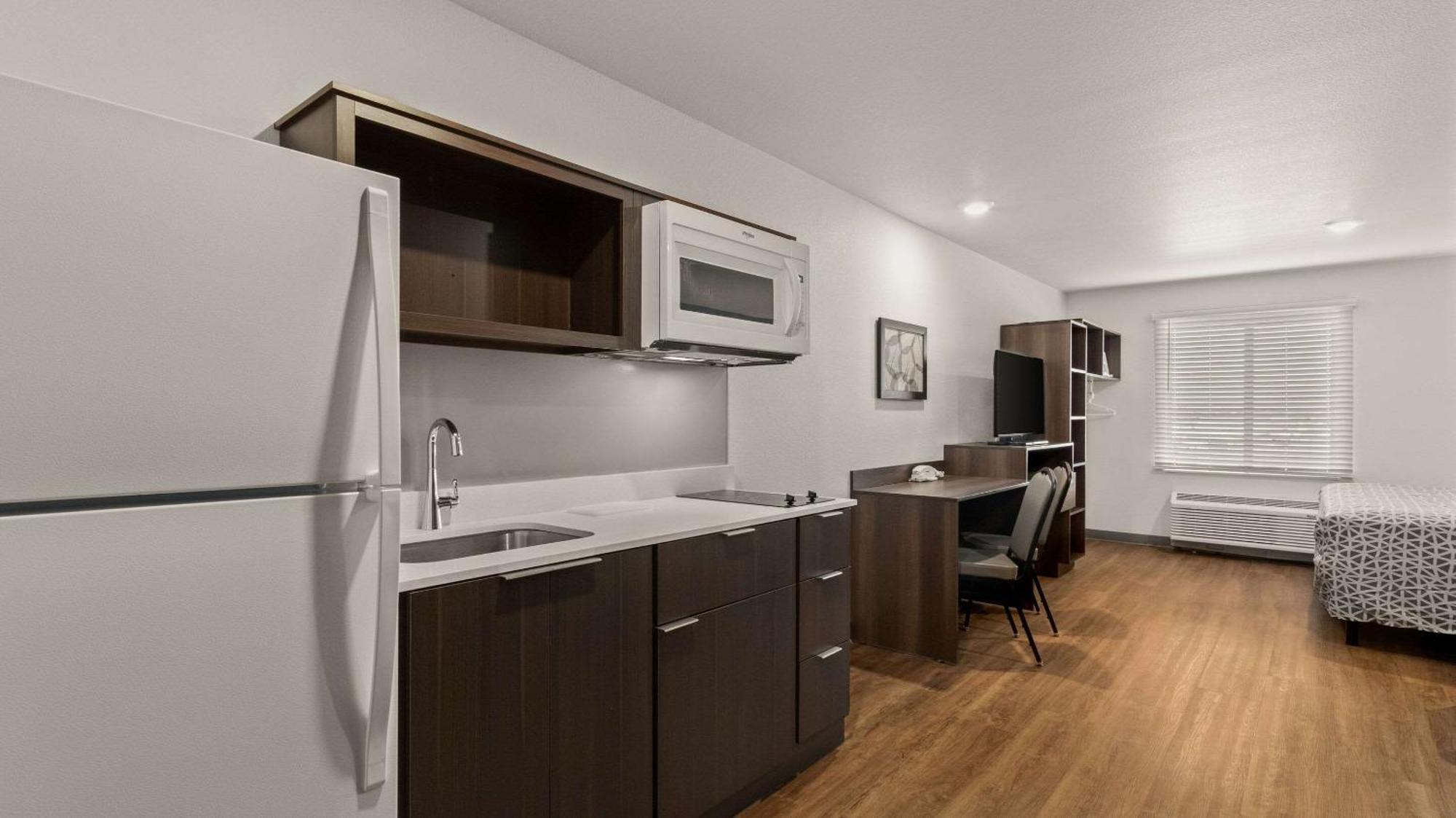 Woodspring Suites Greeley Eksteriør bilde