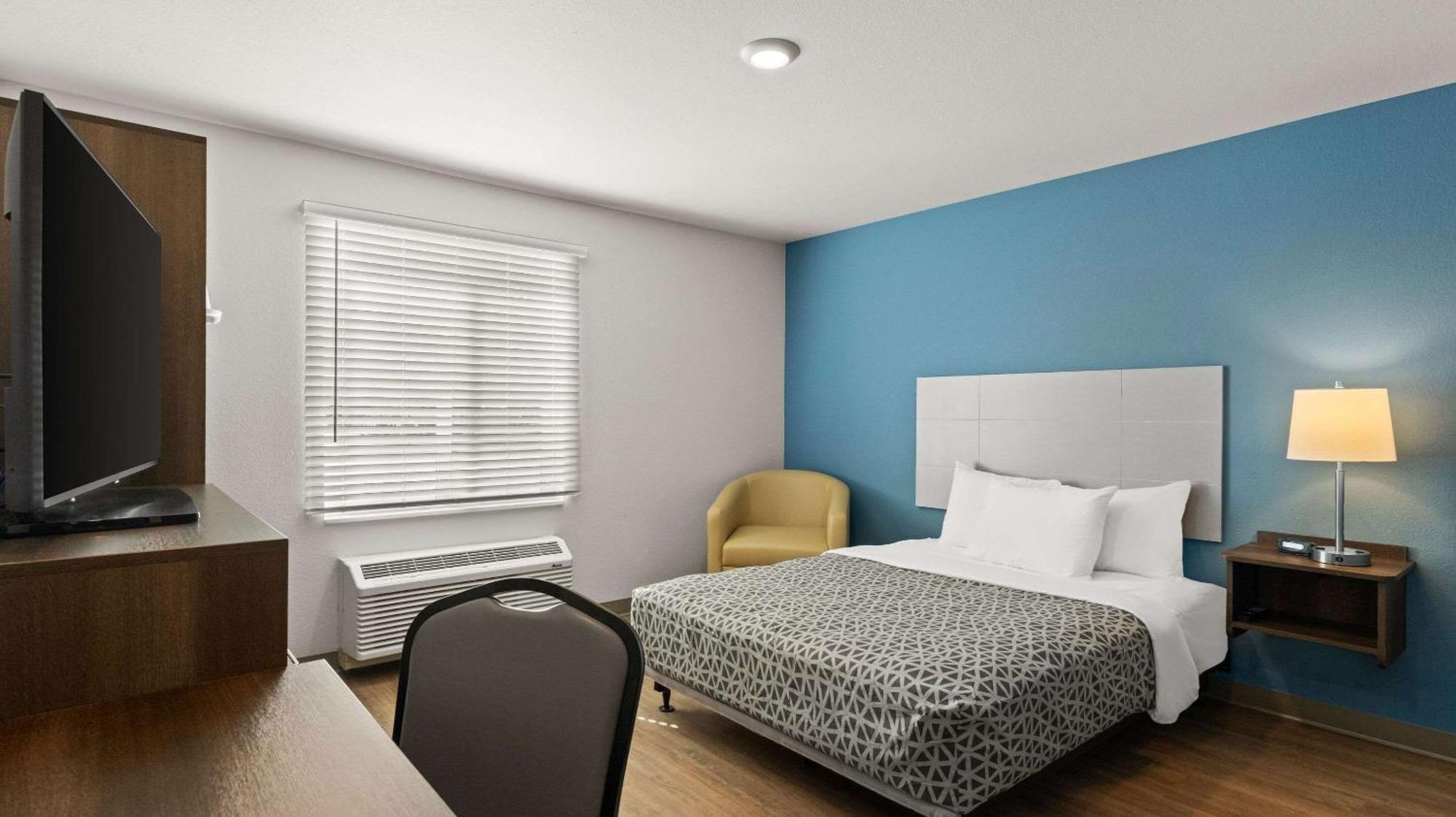 Woodspring Suites Greeley Eksteriør bilde