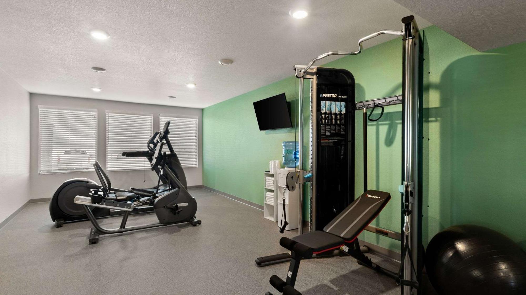Woodspring Suites Greeley Eksteriør bilde