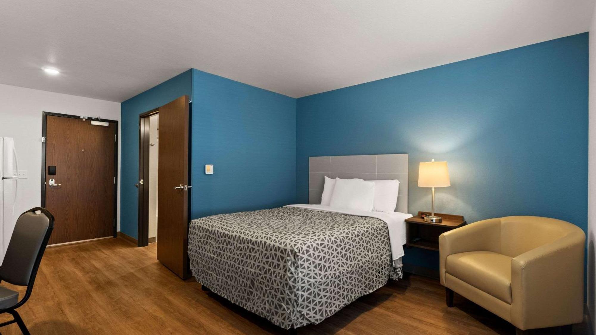 Woodspring Suites Greeley Eksteriør bilde