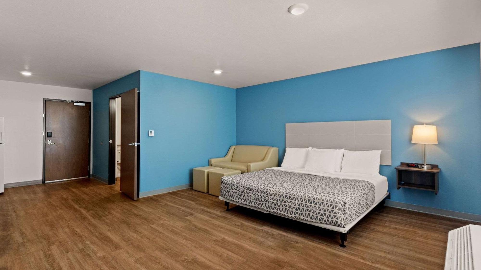 Woodspring Suites Greeley Eksteriør bilde