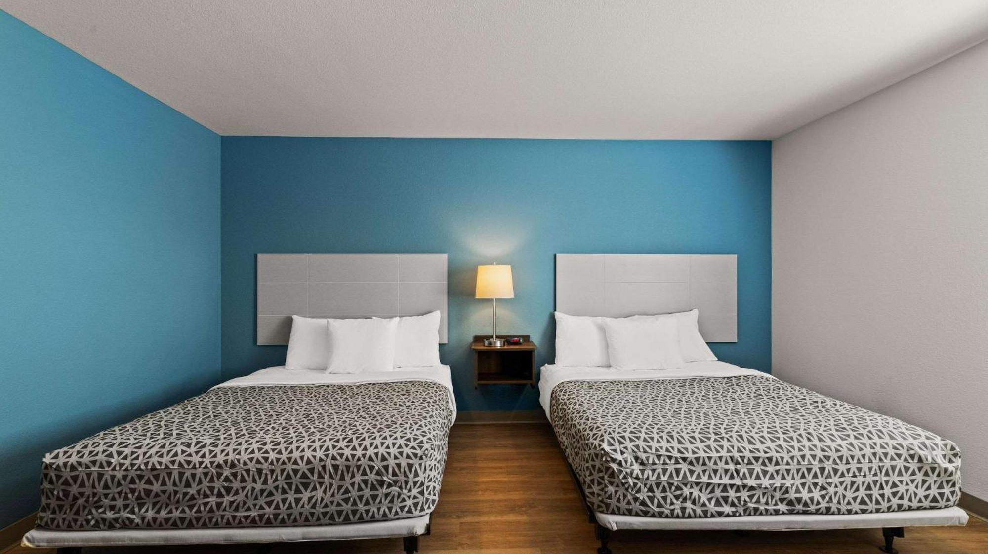Woodspring Suites Greeley Eksteriør bilde